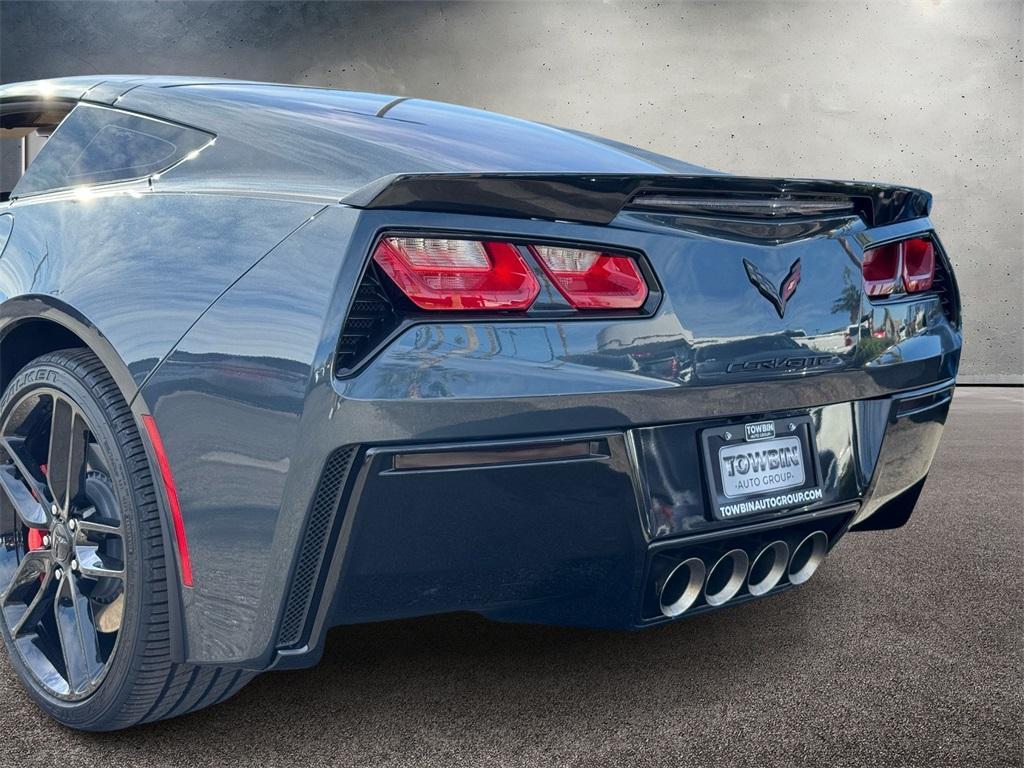used 2019 Chevrolet Corvette car, priced at $54,990