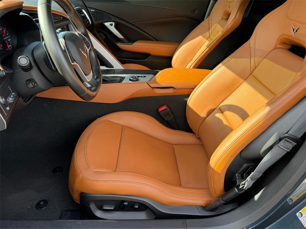used 2019 Chevrolet Corvette car, priced at $54,990