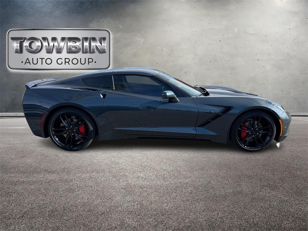 used 2019 Chevrolet Corvette car, priced at $54,990