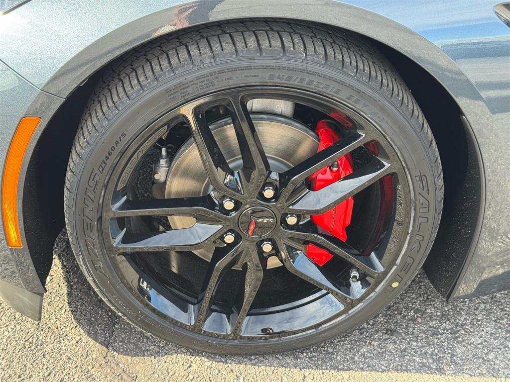 used 2019 Chevrolet Corvette car, priced at $54,990