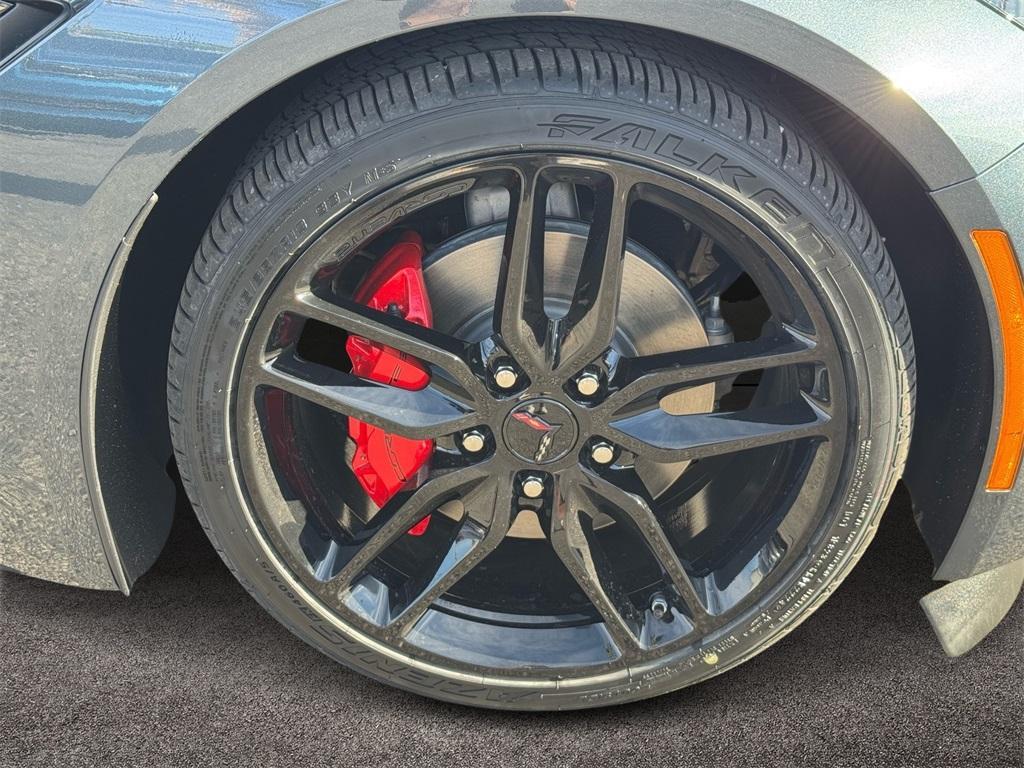 used 2019 Chevrolet Corvette car, priced at $54,990