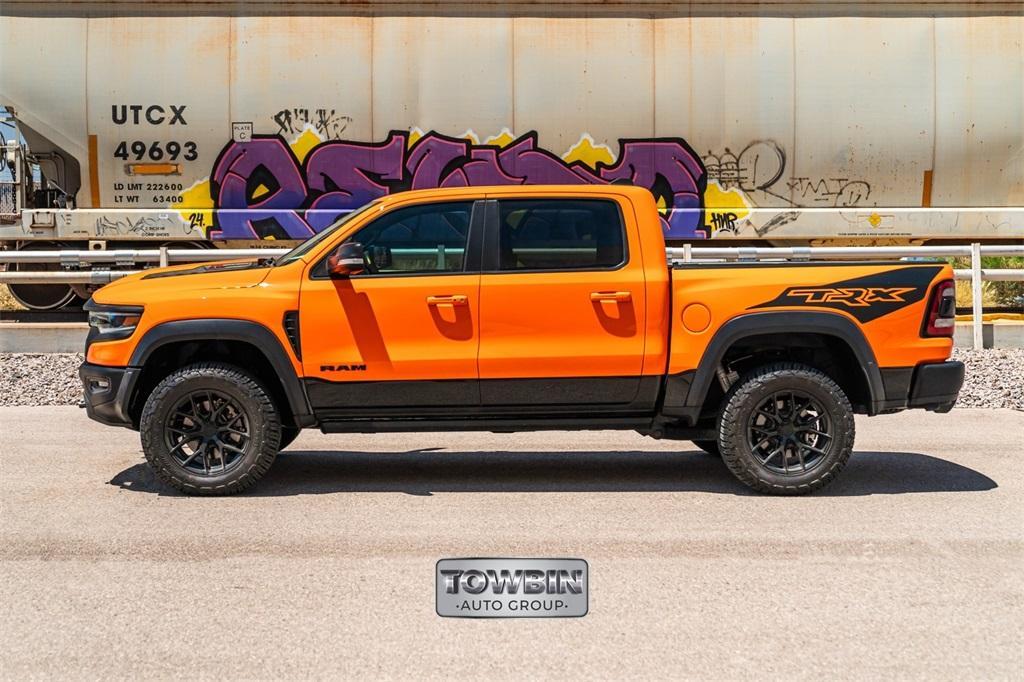used 2022 Ram 1500 car, priced at $96,008