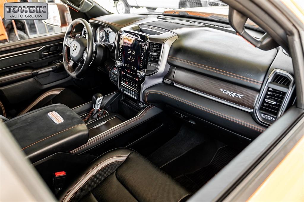 used 2022 Ram 1500 car, priced at $96,008