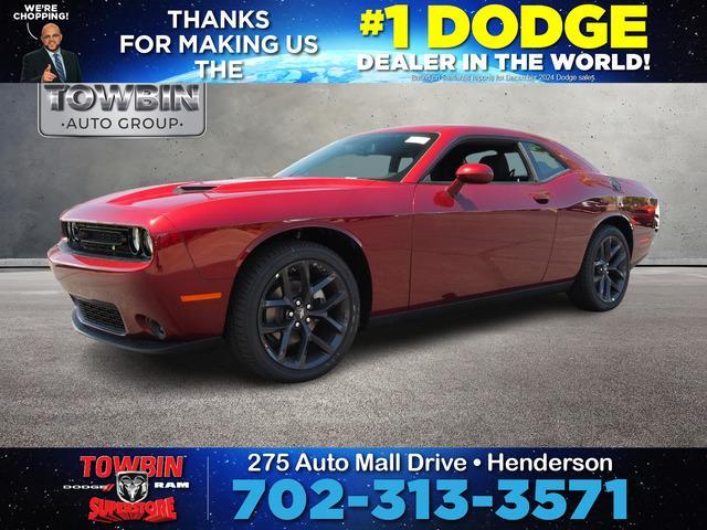 new 2023 Dodge Challenger car, priced at $26,936