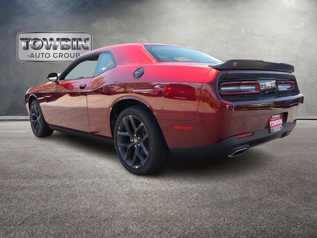 new 2023 Dodge Challenger car, priced at $26,936