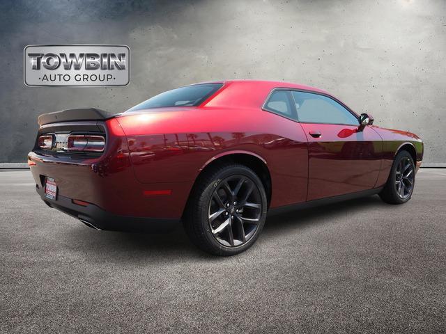 new 2023 Dodge Challenger car, priced at $26,936