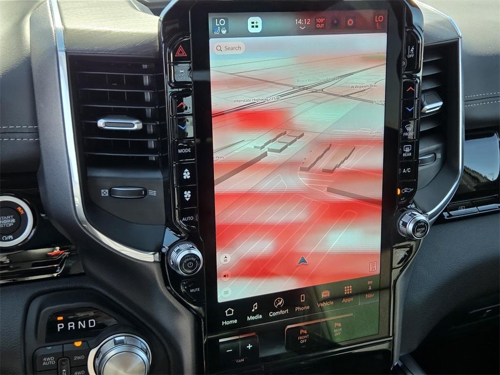 new 2026 Ram 1500 car, priced at $69,070