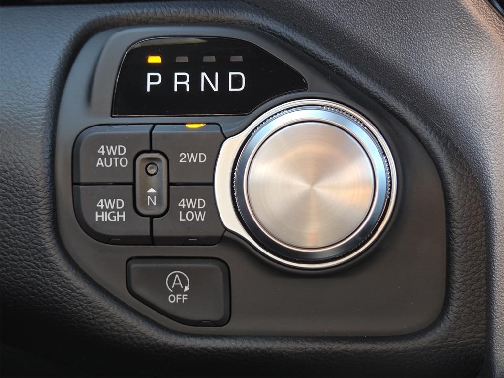 new 2026 Ram 1500 car, priced at $69,070