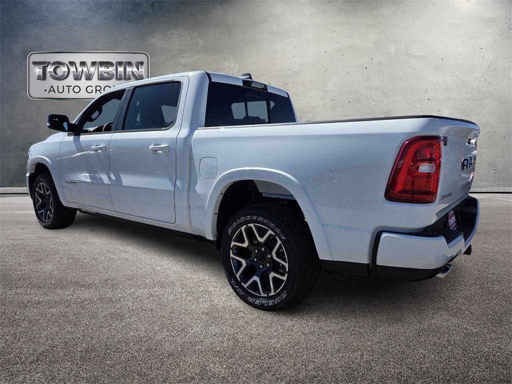 new 2026 Ram 1500 car, priced at $69,070