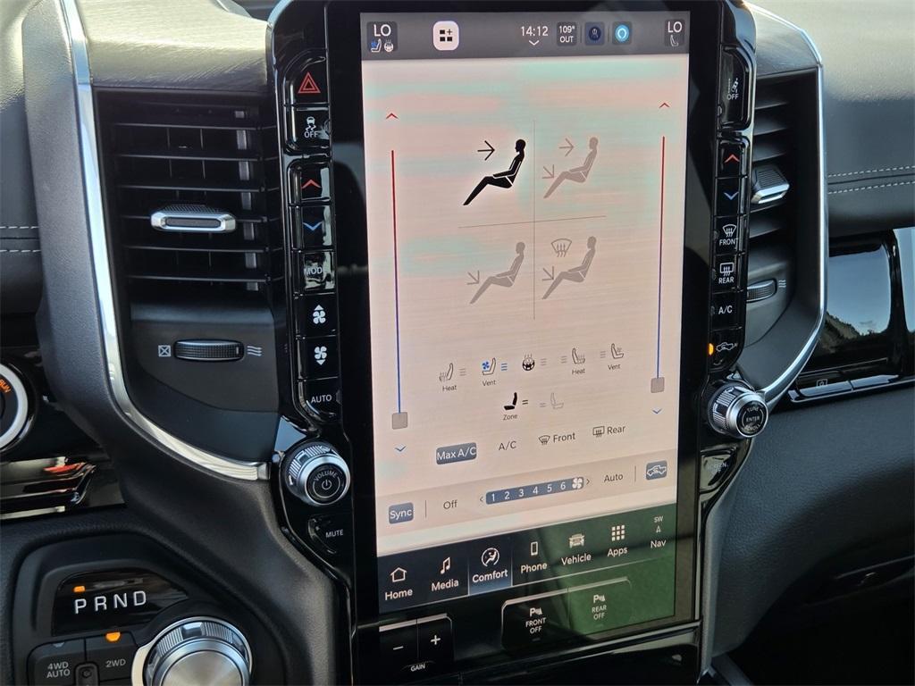 new 2026 Ram 1500 car, priced at $69,070