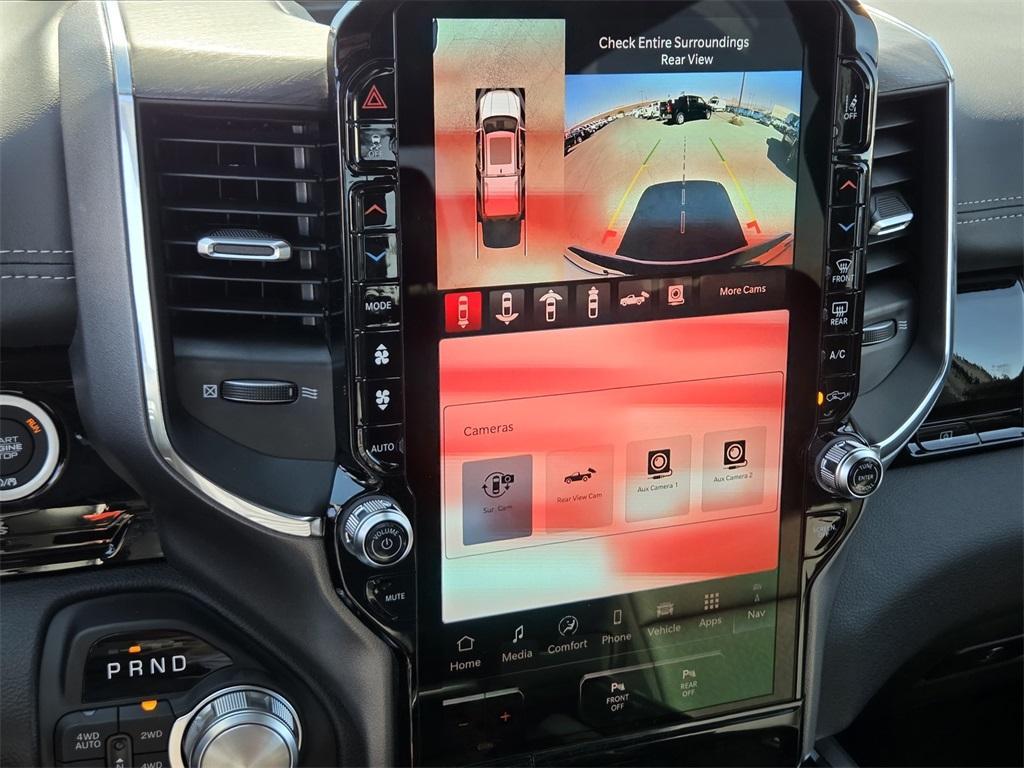 new 2026 Ram 1500 car, priced at $69,070