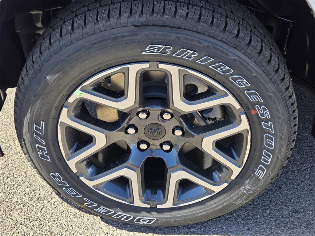 new 2026 Ram 1500 car, priced at $69,070