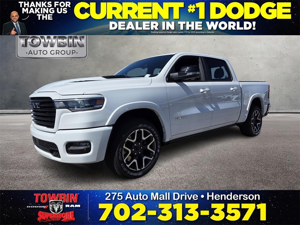 new 2026 Ram 1500 car, priced at $69,070