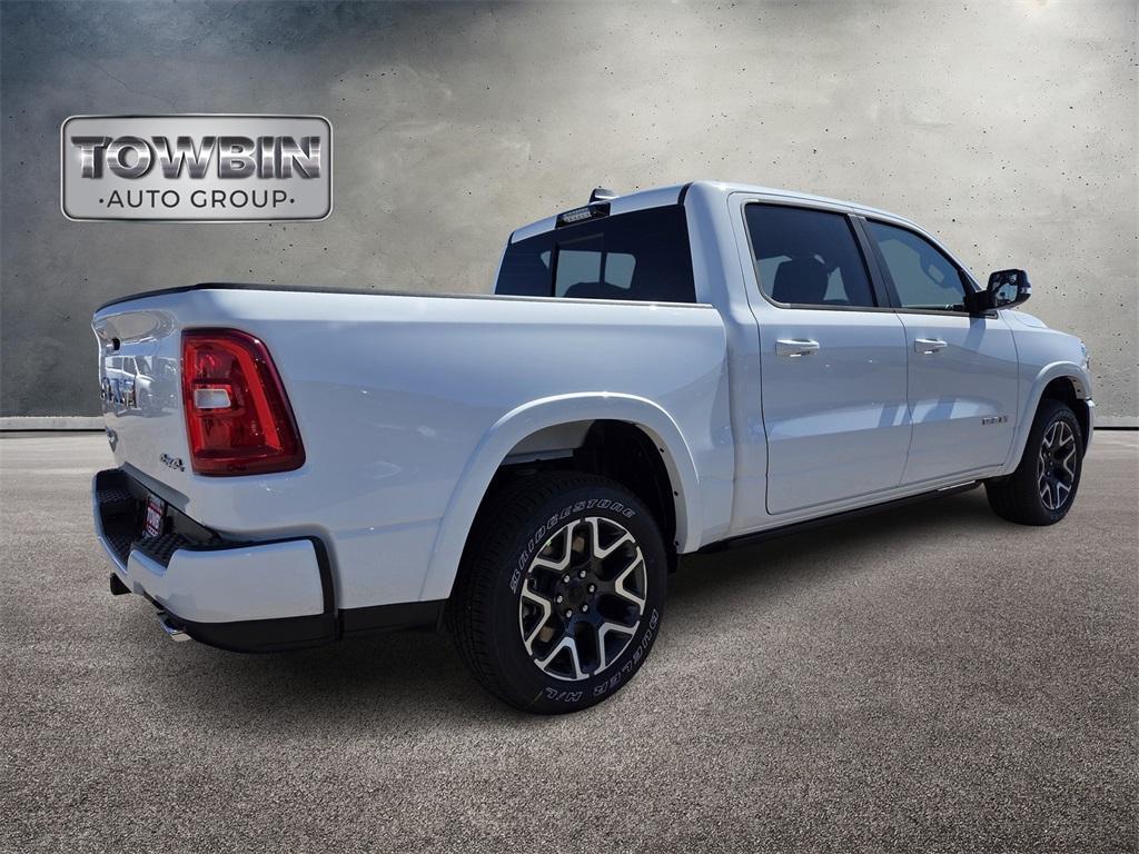 new 2026 Ram 1500 car, priced at $69,070