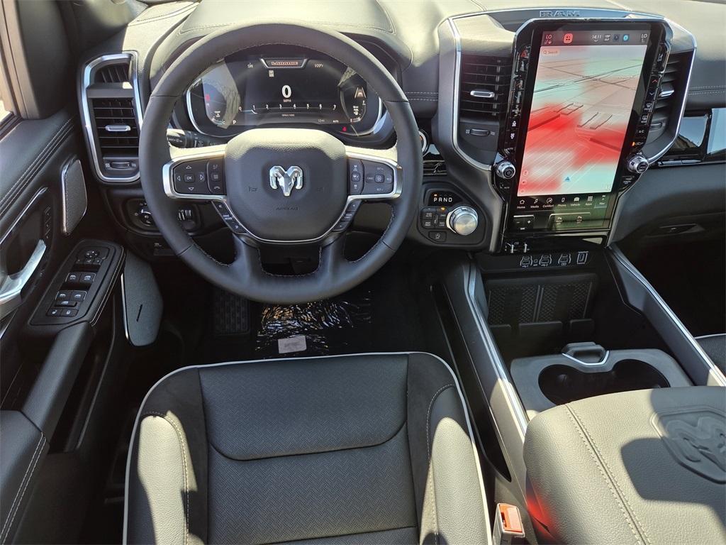 new 2026 Ram 1500 car, priced at $69,070