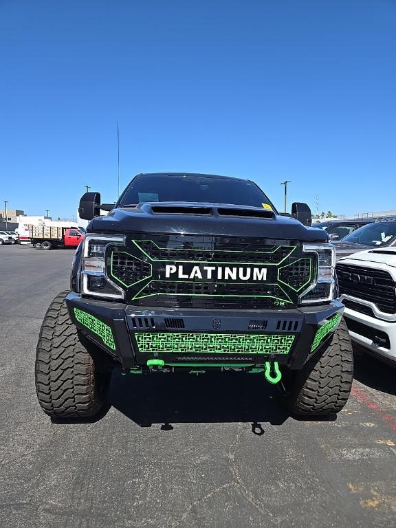 used 2021 Ford F-250 car, priced at $99,950
