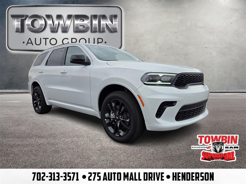 new 2025 Dodge Durango car, priced at $37,235