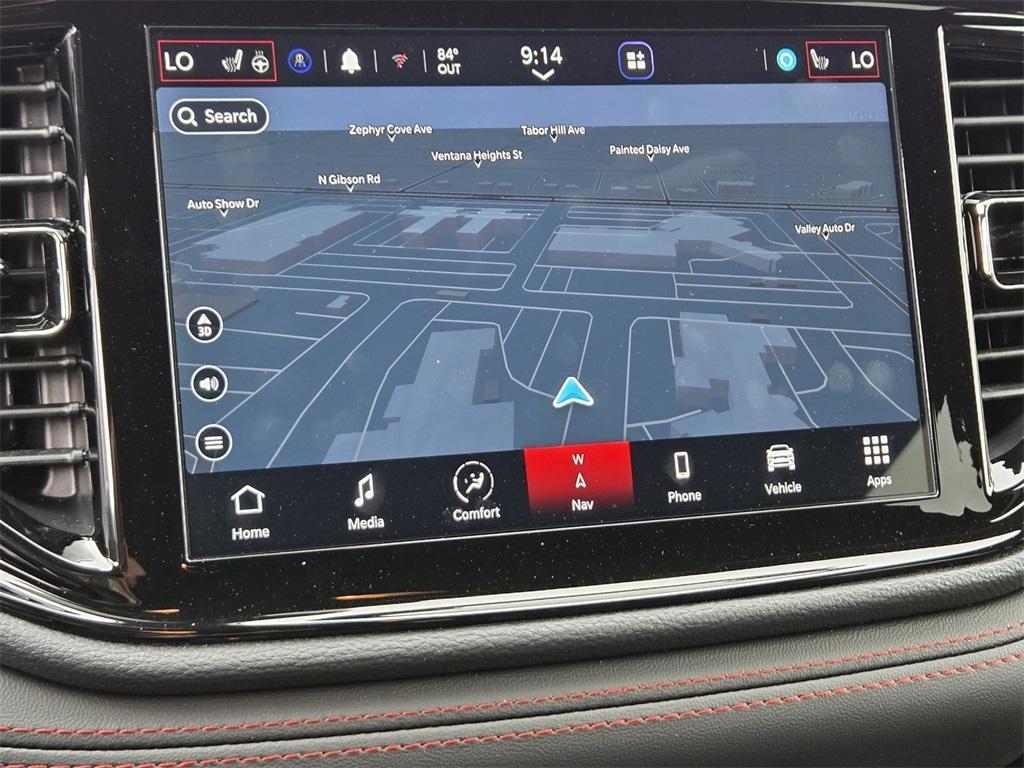 new 2025 Dodge Durango car, priced at $37,235