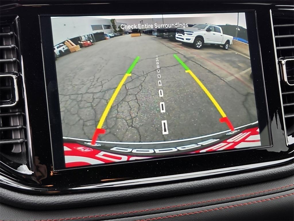 new 2025 Dodge Durango car, priced at $37,235