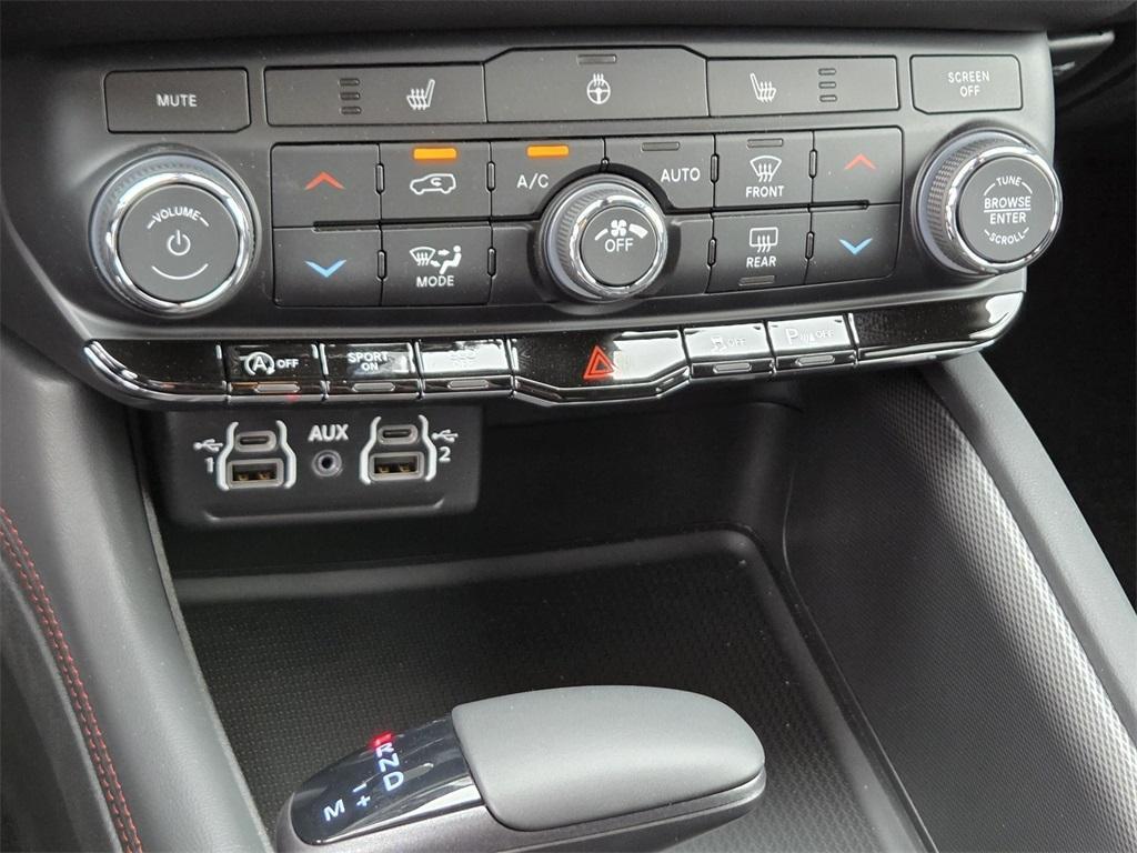 new 2025 Dodge Durango car, priced at $37,235