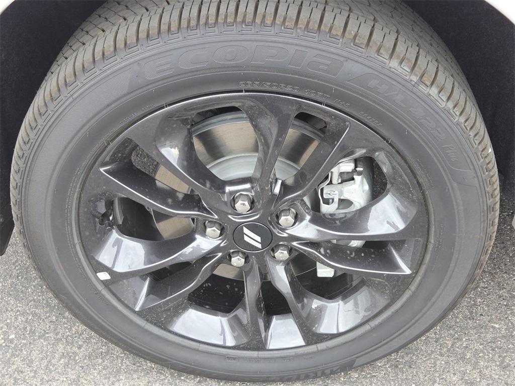 new 2025 Dodge Durango car, priced at $37,235