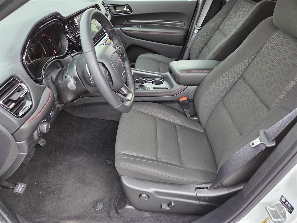 new 2025 Dodge Durango car, priced at $37,235
