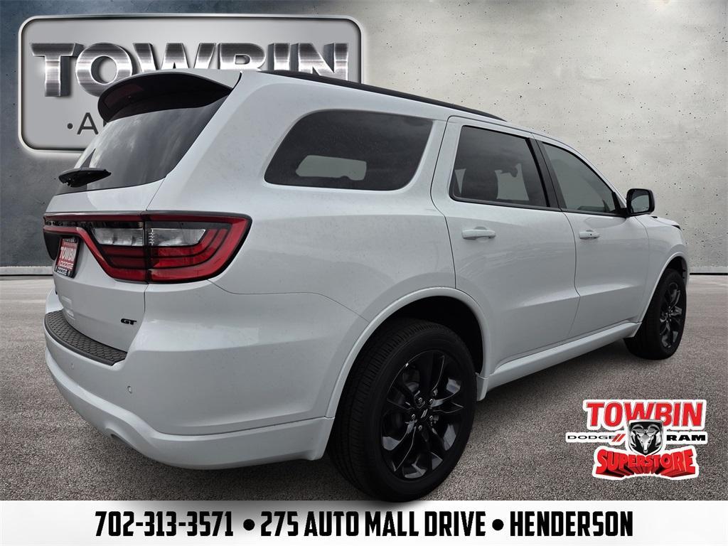 new 2025 Dodge Durango car, priced at $37,235