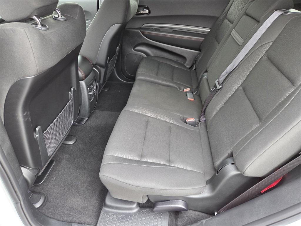 new 2025 Dodge Durango car, priced at $37,235