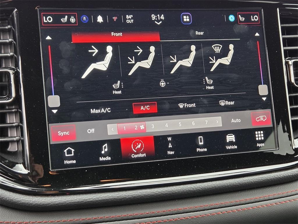 new 2025 Dodge Durango car, priced at $37,235