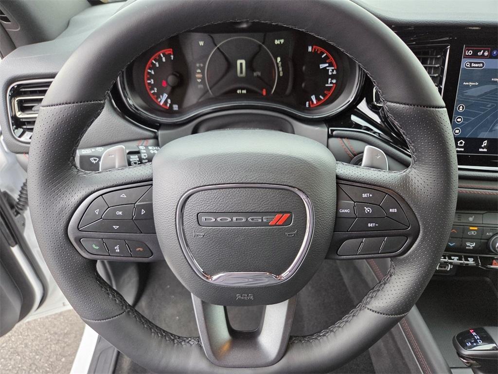 new 2025 Dodge Durango car, priced at $37,235