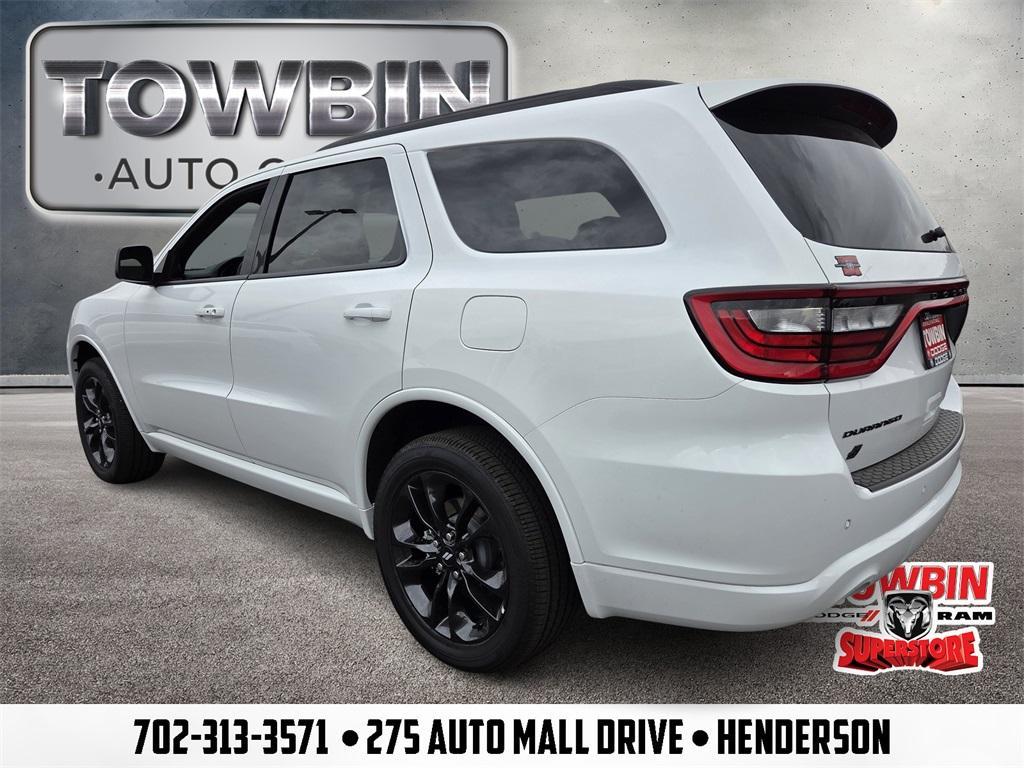 new 2025 Dodge Durango car, priced at $37,235