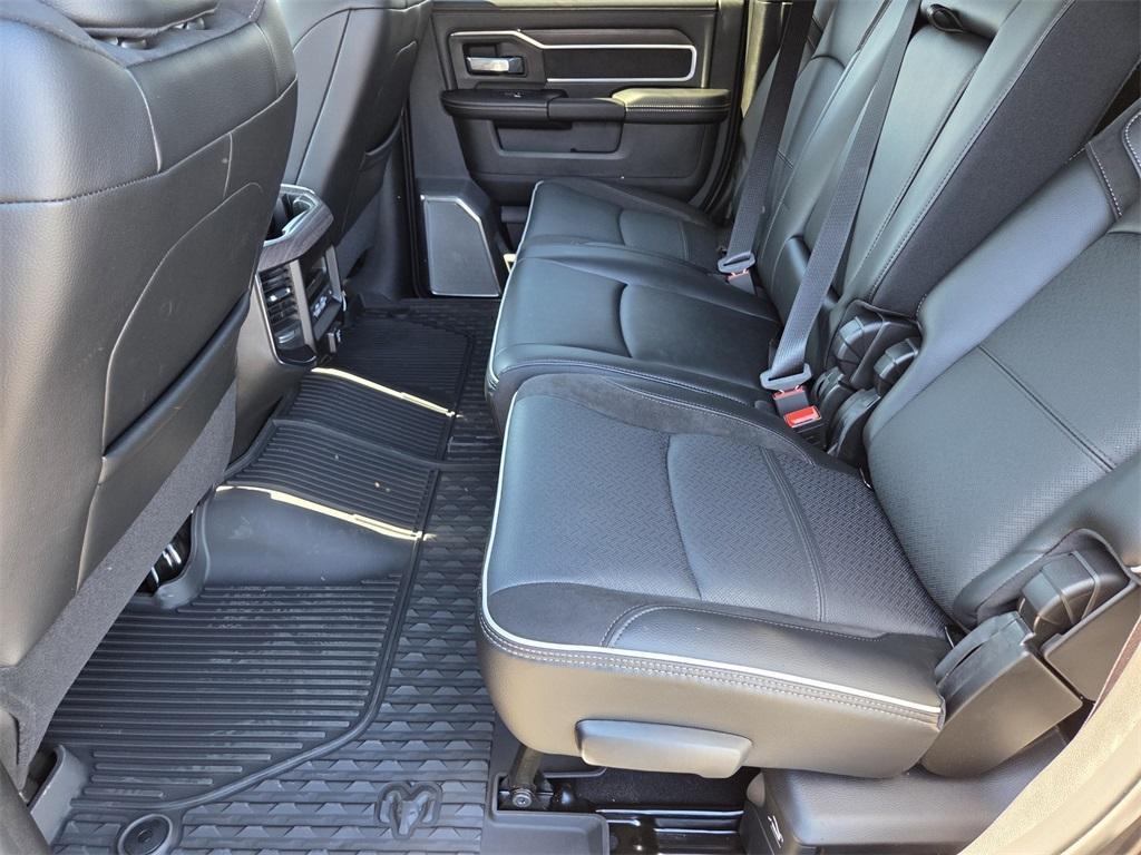 new 2025 Ram 2500 car, priced at $80,535