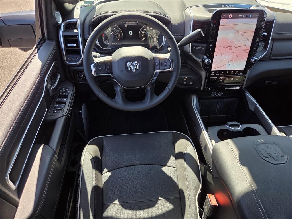 new 2025 Ram 2500 car, priced at $80,535