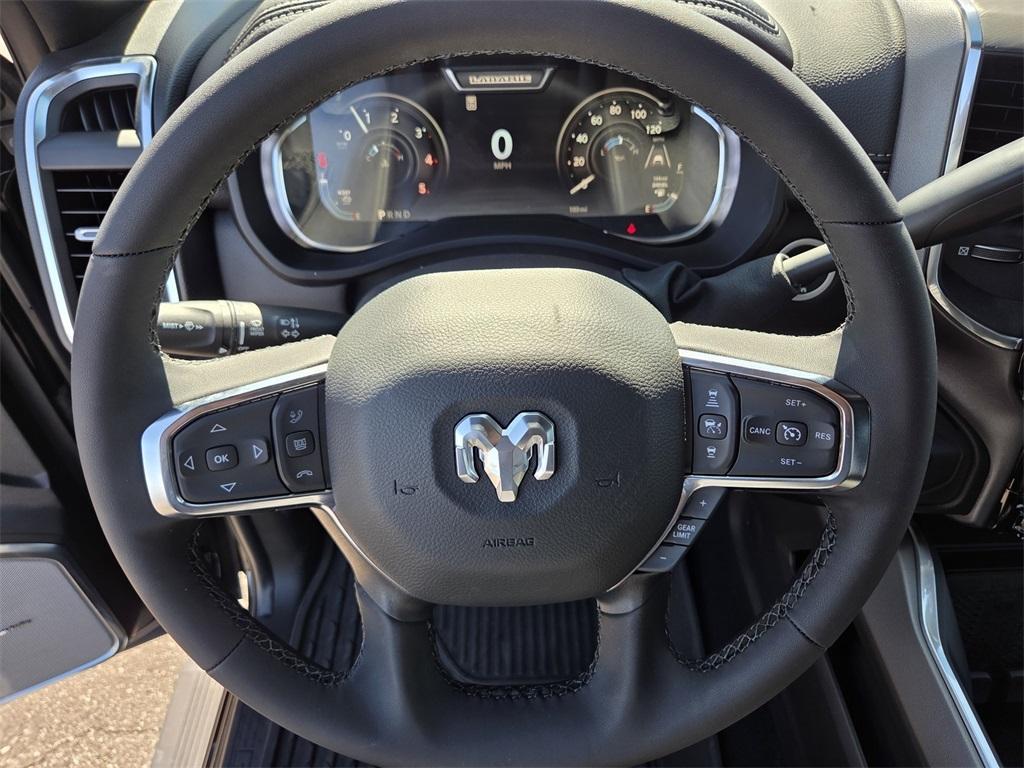 new 2025 Ram 2500 car, priced at $80,535