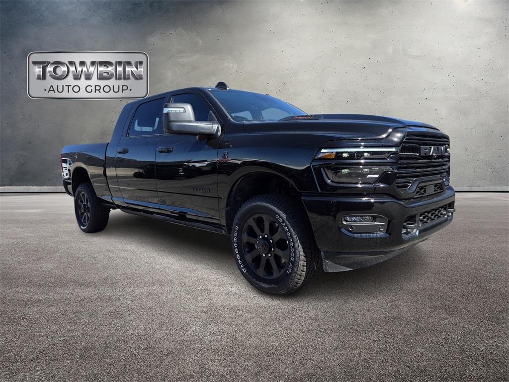 new 2025 Ram 2500 car, priced at $80,535