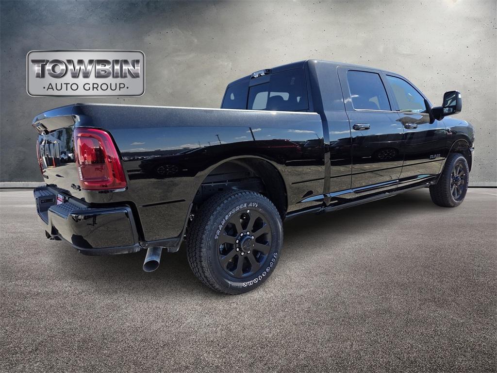 new 2025 Ram 2500 car, priced at $80,535
