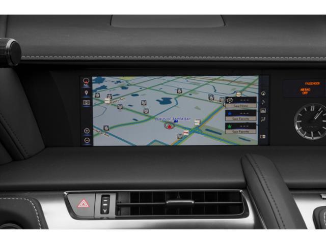 used 2022 Lexus LC 500 car, priced at $88,500