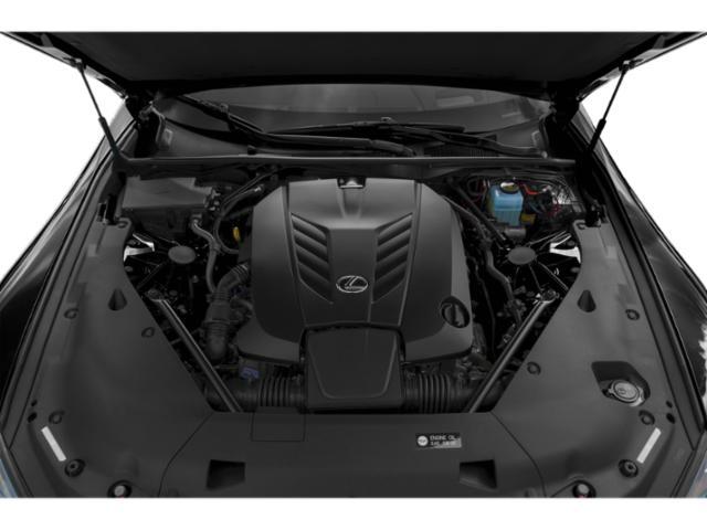 used 2022 Lexus LC 500 car, priced at $88,500