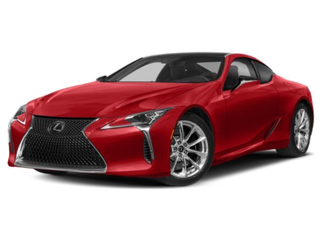 used 2022 Lexus LC 500 car, priced at $88,500