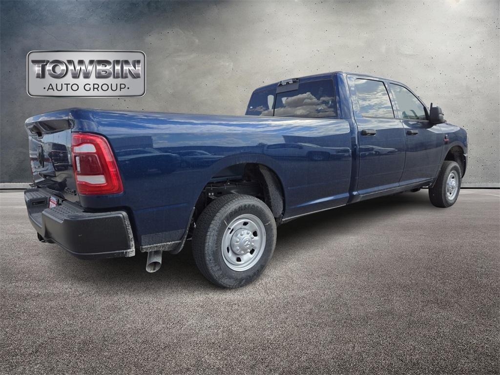 new 2024 Ram 2500 car, priced at $55,729