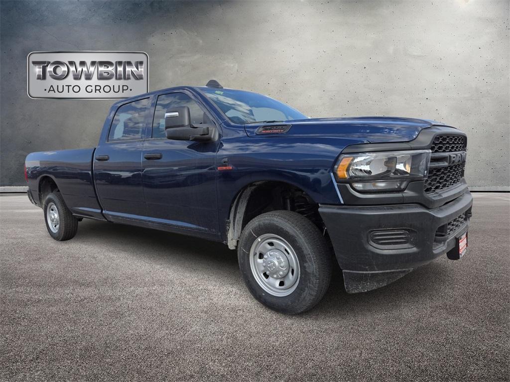 new 2024 Ram 2500 car, priced at $55,729