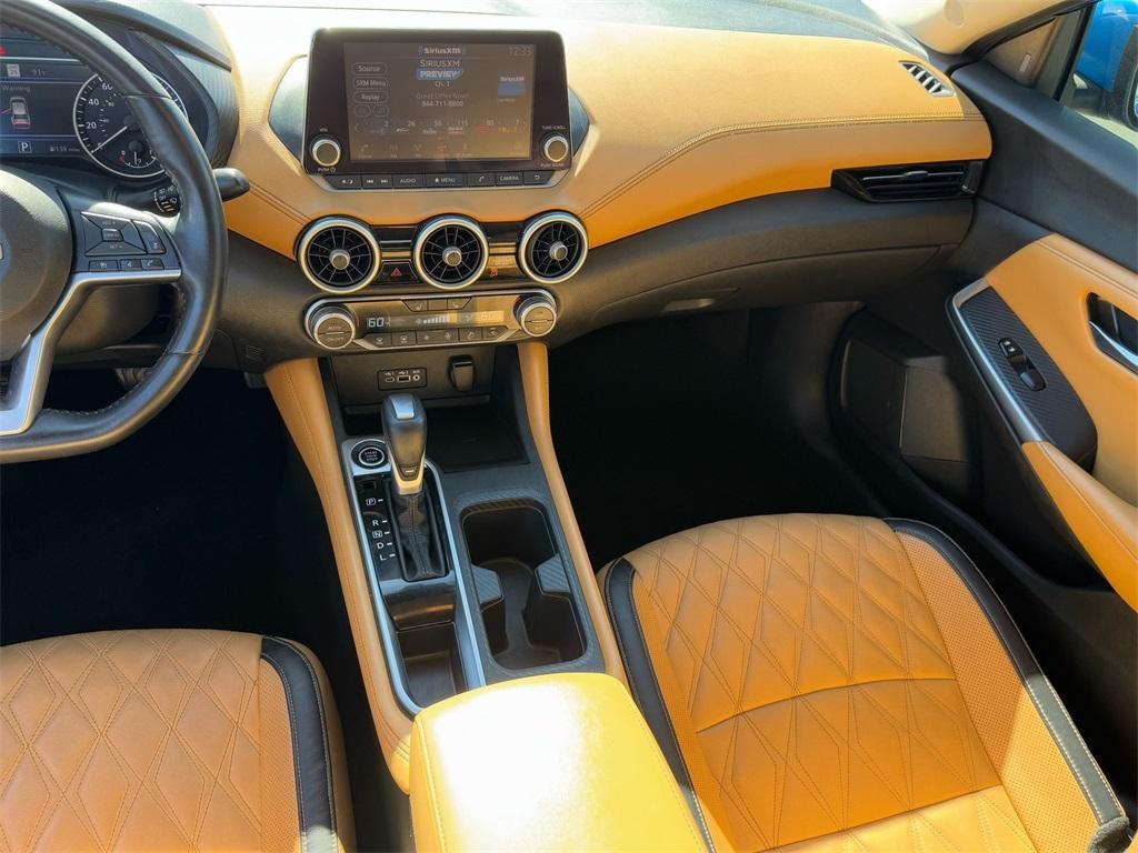 used 2020 Nissan Sentra car, priced at $18,990