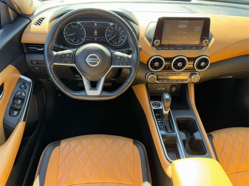 used 2020 Nissan Sentra car, priced at $18,990