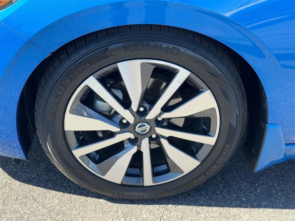 used 2020 Nissan Sentra car, priced at $18,990