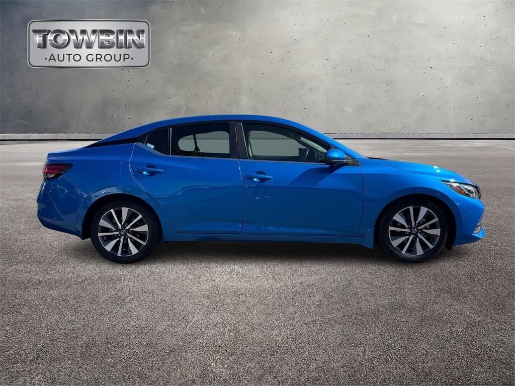 used 2020 Nissan Sentra car, priced at $18,990