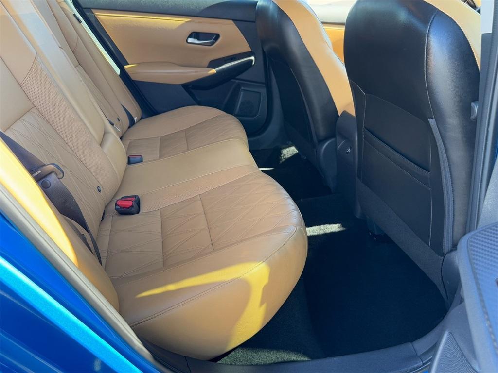 used 2020 Nissan Sentra car, priced at $18,990