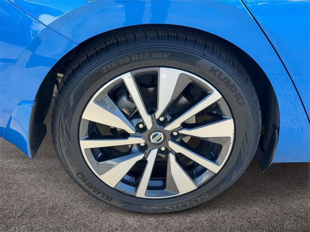 used 2020 Nissan Sentra car, priced at $18,990