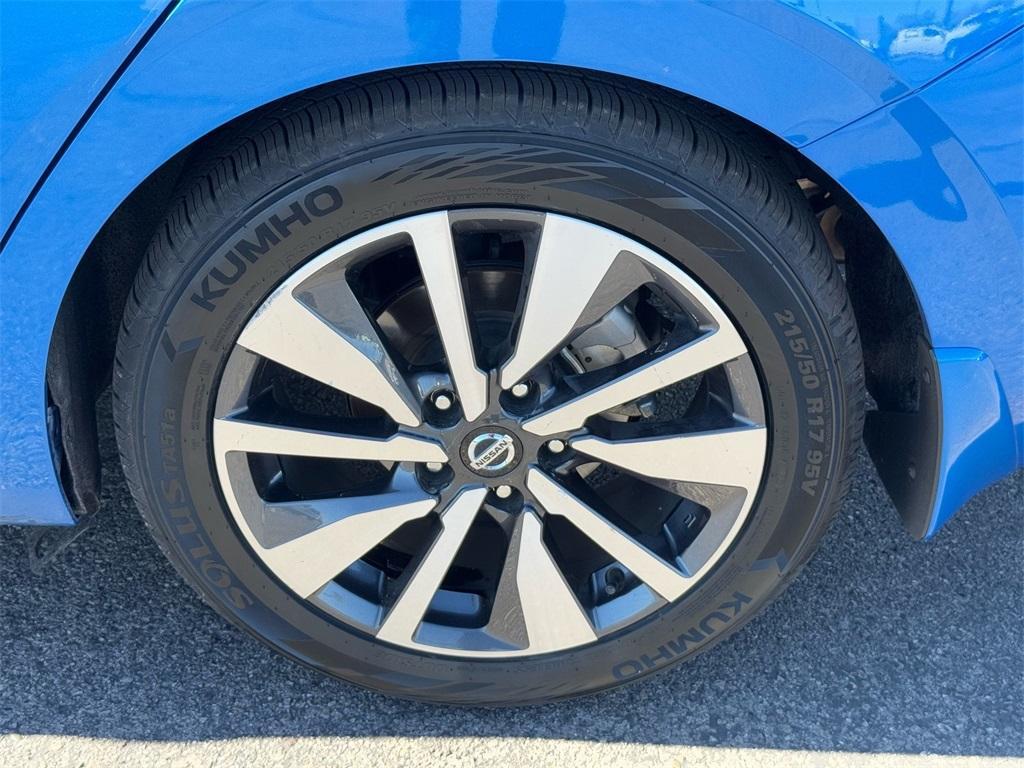 used 2020 Nissan Sentra car, priced at $18,990