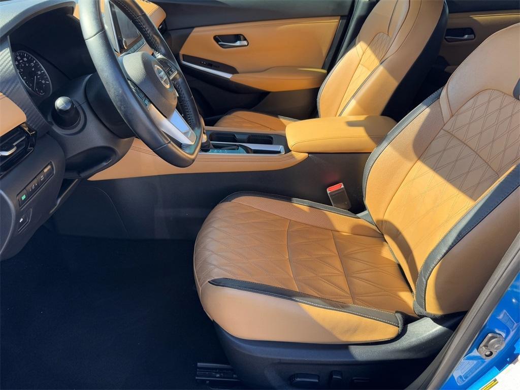 used 2020 Nissan Sentra car, priced at $18,990