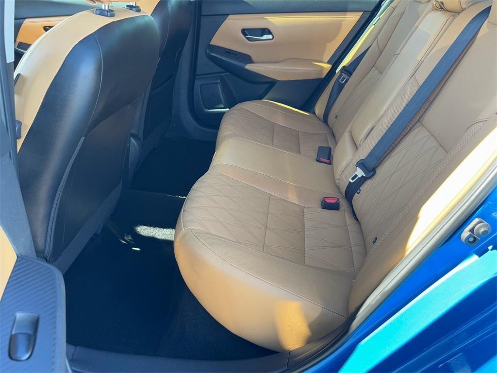 used 2020 Nissan Sentra car, priced at $18,990